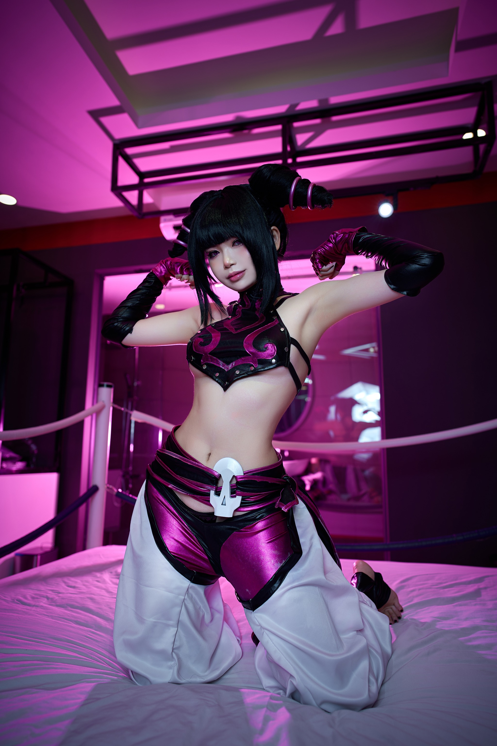ZinieQ – NO.006 Juri Han[38P]-XikXak